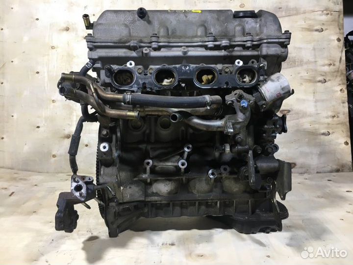 Двигатель Nissan Serena PNC24 SR20DE 2000