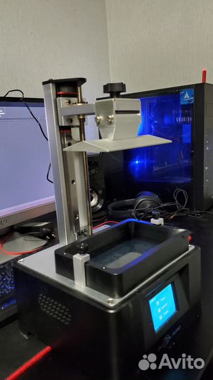 3d принтер Photon Mono