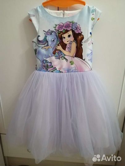 Платье для девочки