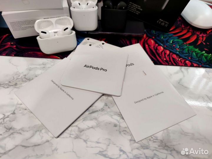 Новые airpods (Вce вeрcии 1:1 Prеmium качество)