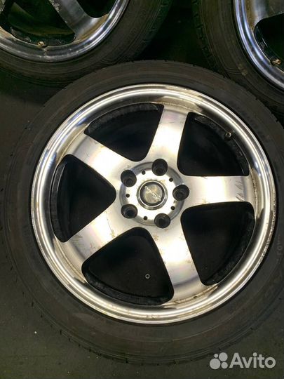 Комплект колес Mazda 3 BK BL r17