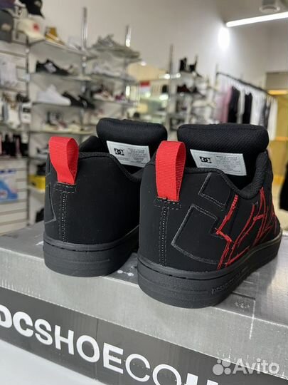 Кроссовки DC shoes slayer