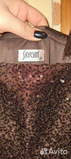 Вечернее платье 48 размер