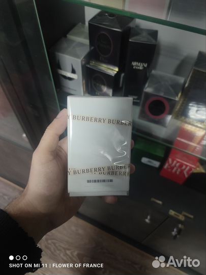 Burberry her ОАЭ 100мл