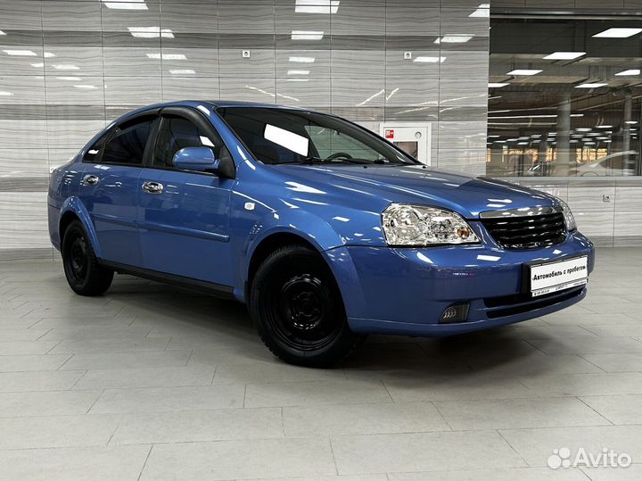 Chevrolet Lacetti 1.6 МТ, 2008, 190 500 км