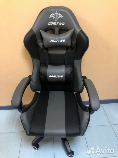 Компьютерное кресло Boss с функцией массажа