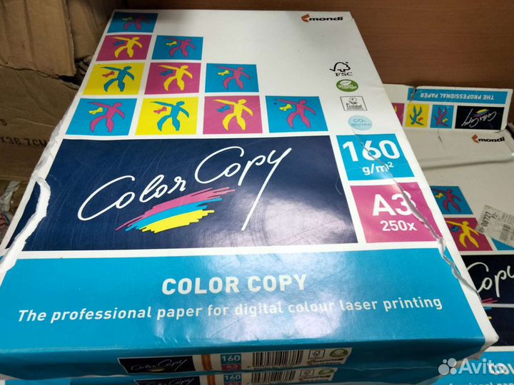 Бумага А3 Color Copy