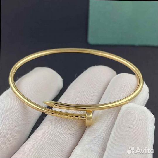 Браслет Cartier Juste un Clou Sm