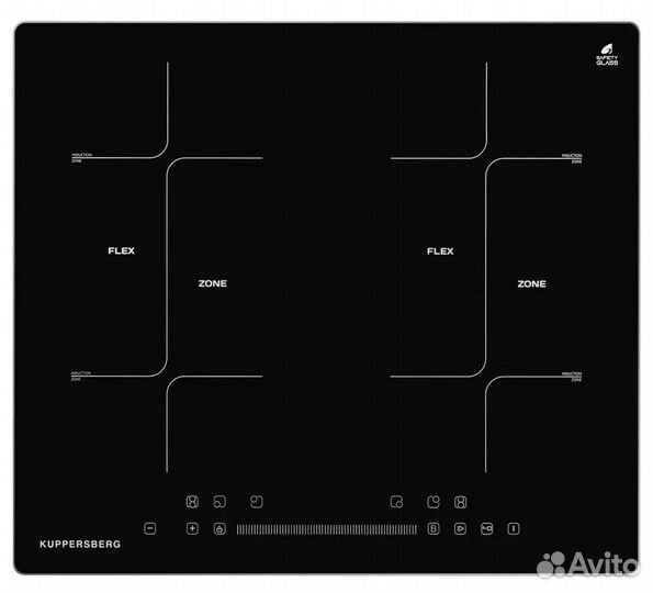 Электрическая варочная панель Kuppersberg ICS 622