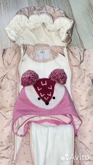 Комбинезон