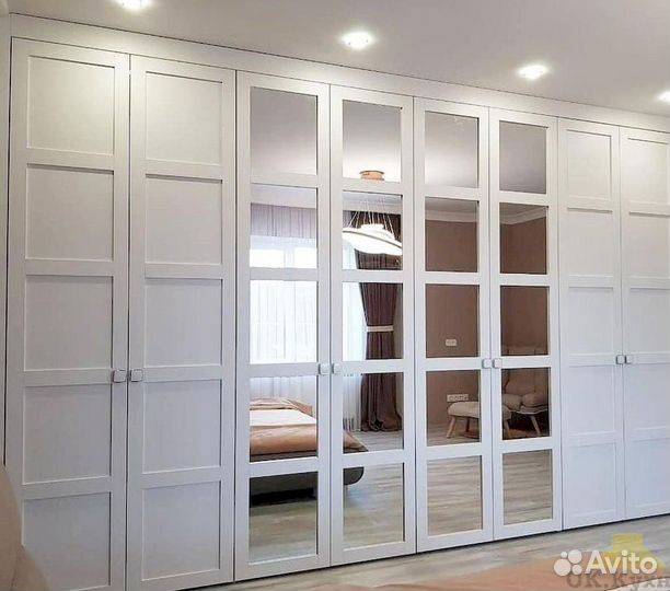 Шкаф стенка