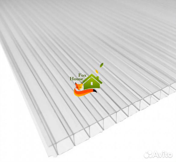 Сотовый поликарбонат