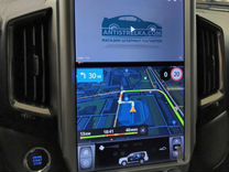 Автомагнитола Tesla для LC-200 2015-2021г с поддер