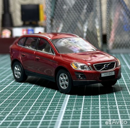 Моtоrаrt 1/43 Volvo XC60