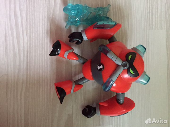 Фигурки бен тен