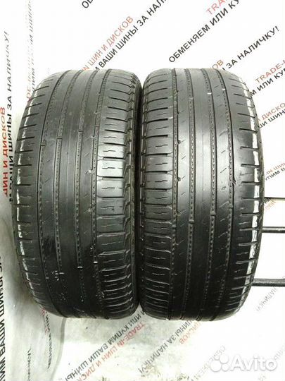 Nokian Tyres Hakka Blue 235/55 R17