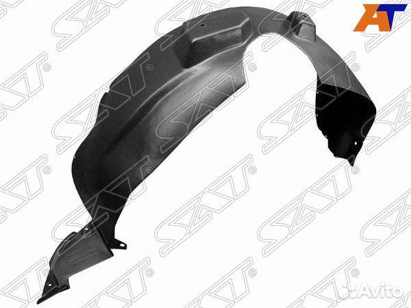 Подкрылок chevrolet captiva