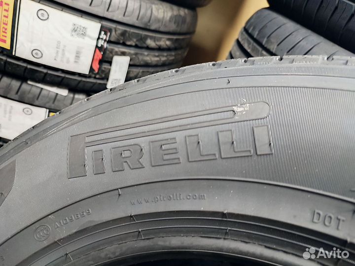 Pirelli Scorpion Verde All Season 265/60 R18 110H