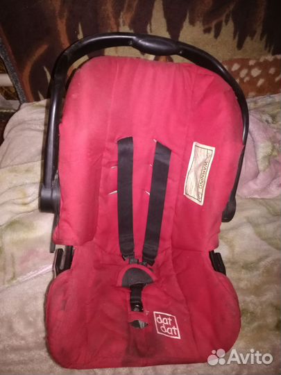 Переноска для детей в машину