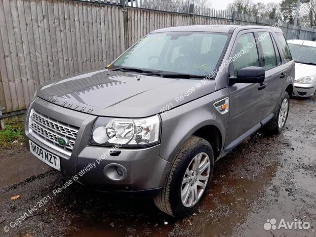 В разборе Land Rover Freelander 2