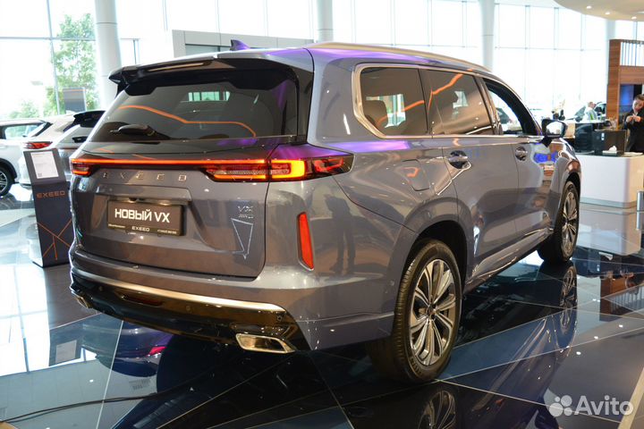 EXEED VX 2.0 AT, 2024