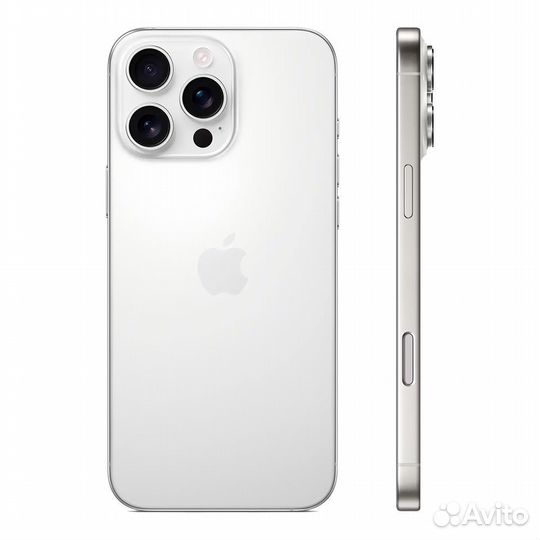 iPhone 16 Pro, 128 ГБ