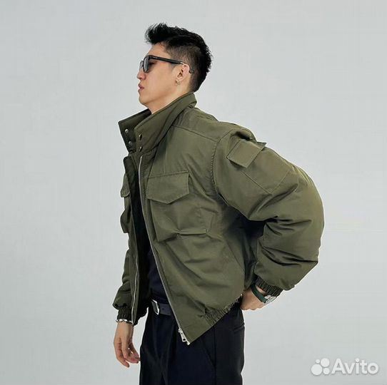 Бомбер Balenciaga type