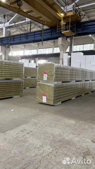 Сэндвич-панели от производителя