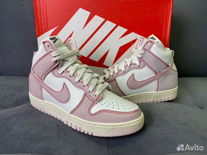 Кроссовки Nike Dunk High 1985 Оригинал