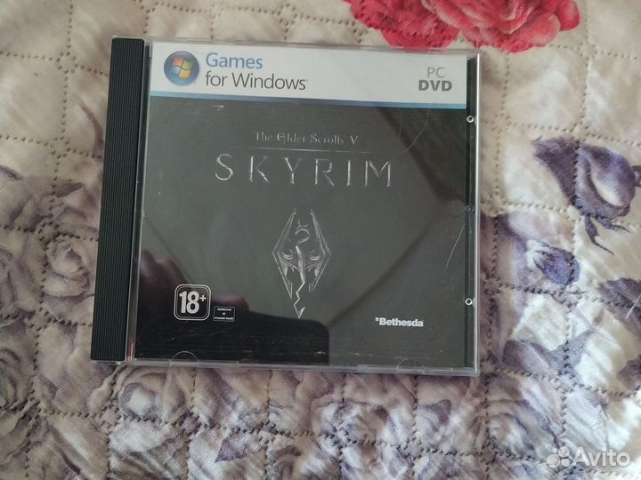 Компьютерные игры диски