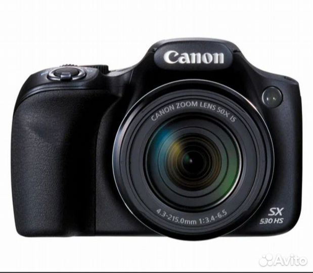 Зеркальный фотоаппарат canon