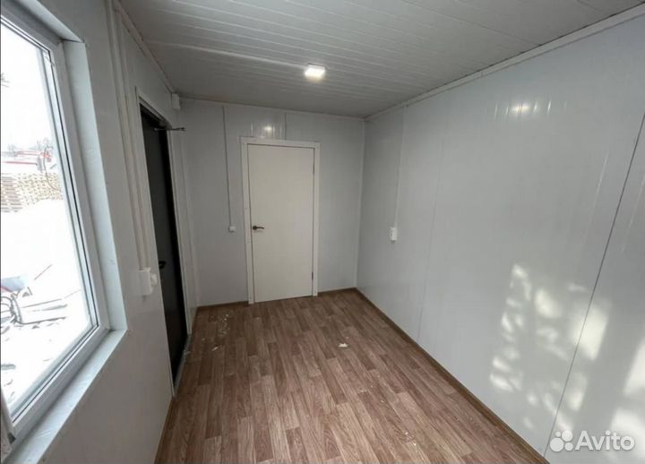 Сдаем бытовки с утеплением