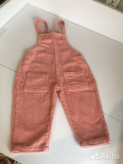 Детские вещи пакетом на девочку