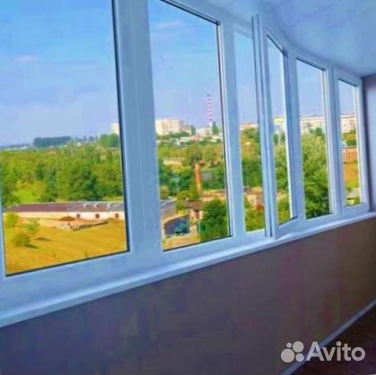 Окна пластиковые в рассрочку