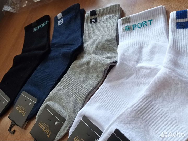 Носки мужские турция