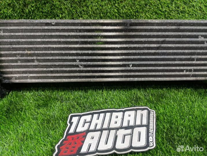 Интеркулер Ssangyong Actyon Sports Q100 D20DT 2010