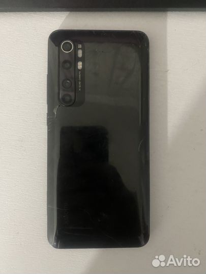 Xiaomi Mi Note 10 Lite, 6/128 ГБ