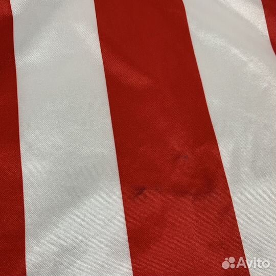 Винтажная футбольное джерси Nike Sunderland A F.C