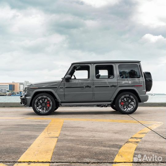 Кованые диски GT Forged R23 для Mercedes G-class