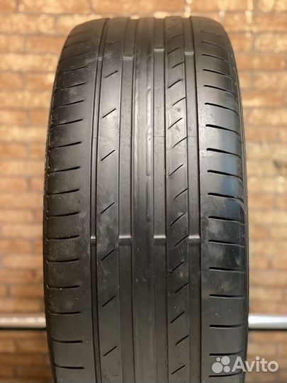 Kumho Ecsta PS91 225/50 R17