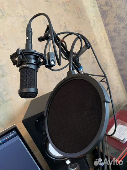 Audio technica AT2035