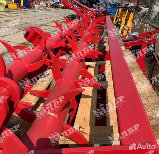 Глубокорыхлитель Техника-Агро Кама ТГР 55.7-300, 2023