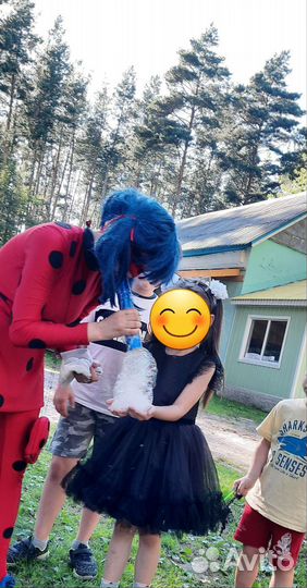 Платье детское