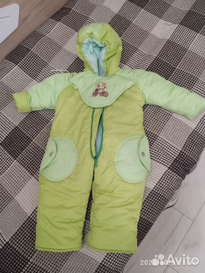 Комбинезон детский