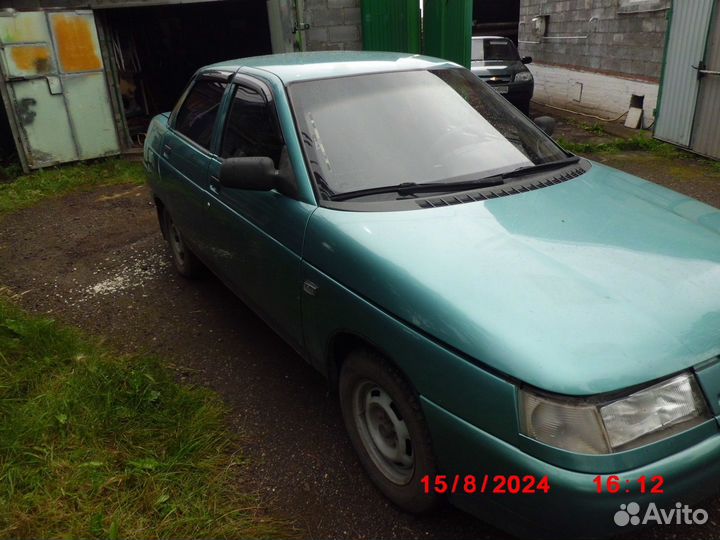 ВАЗ 2110 1.5 МТ, 1999, 95 000 км