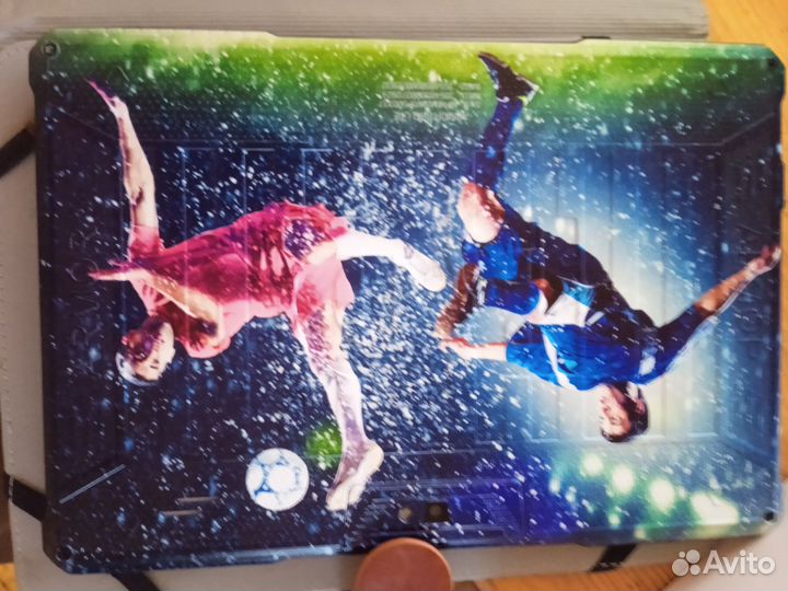 Планшет armor prq lte