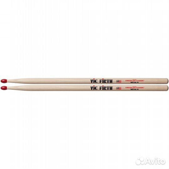 Барабанные палочки Vic Firth Metal Nylon (CMN)