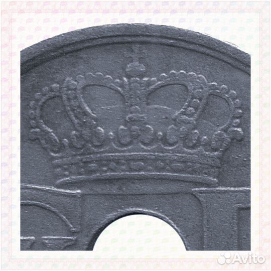25 эре 1943 Дания