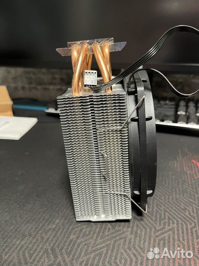 Кулер для процессора