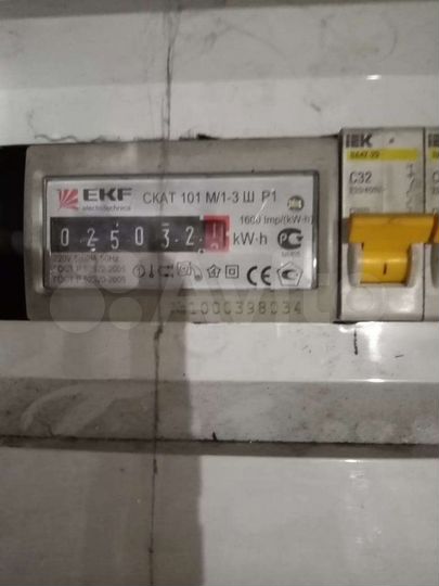 Гараж, 22 м²